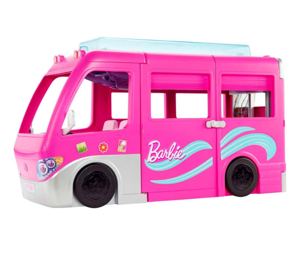 Barbie Kamper Marzeń - 1066155 - zdjęcie